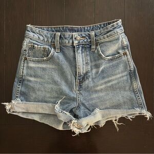 Lucky Brand Blue Shorts